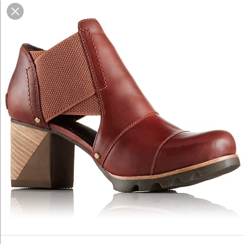 Sorel Addigton Cut Out —NEW IN BOX